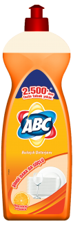 ABC Portakal Sıvı Bulaşık Deterjanı 750 gr Deterjan kullananlar yorumlar